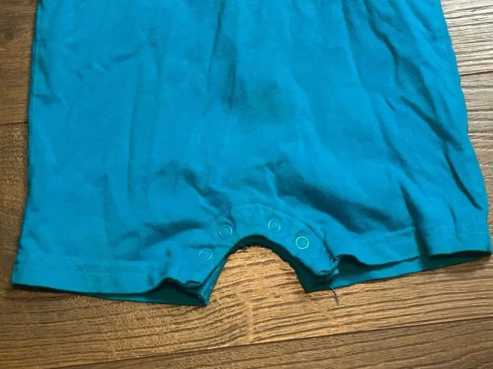Carter's Super-Fun 'Local Cutie' 28 Surf Theme Baby Romper